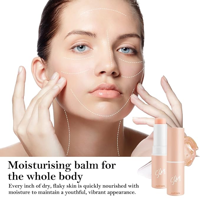 Boobeen Multi Moisturizer Balm Stick Care,Glossy