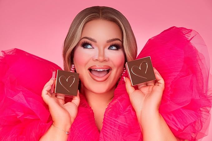 Beauty Bundle Beauty Creations Pink Cloud Pink Loose (Buff Beige)