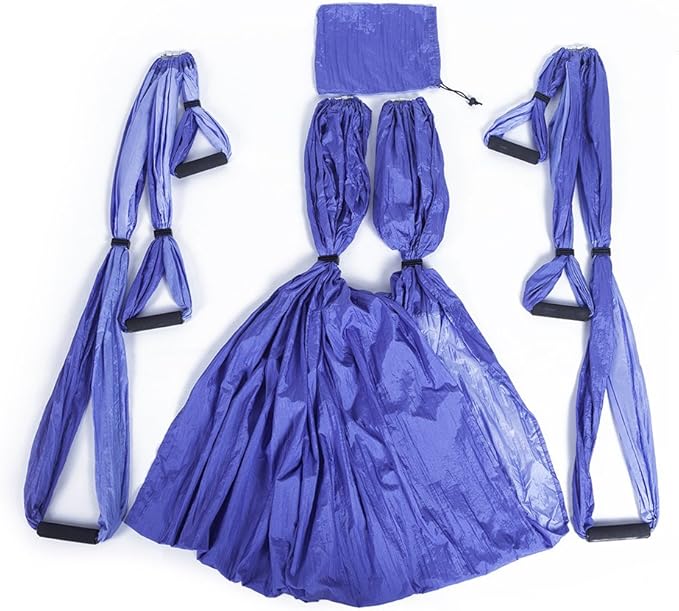 Aerial Yoga Swing Set Trapeze Yoga Hammock Kit