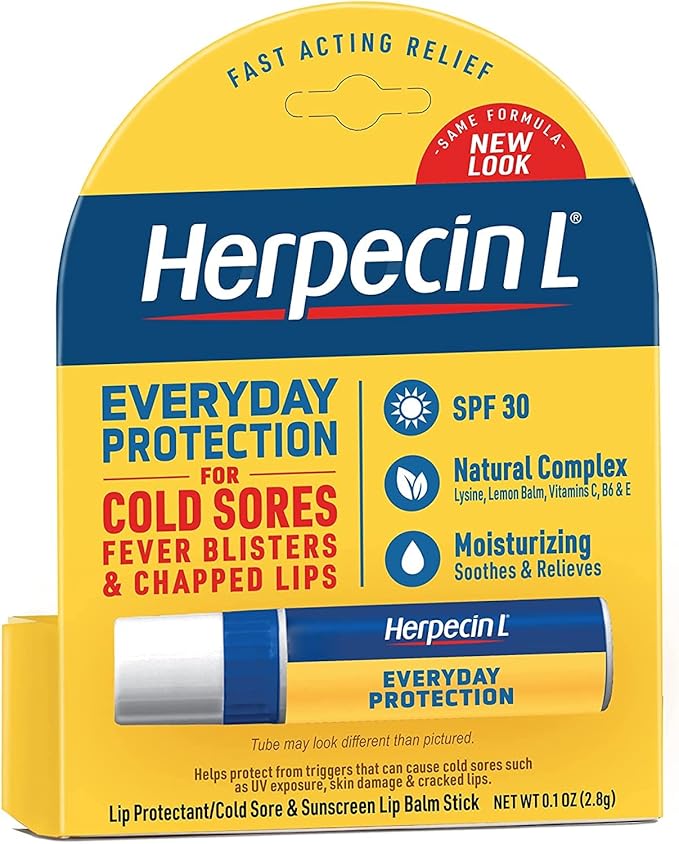 Herpecin L Lip Protectant SPF 30 oz
