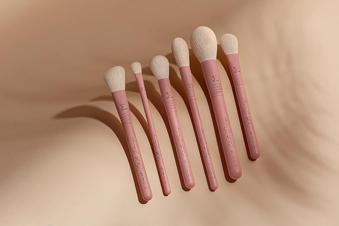 Sigma x Christen Dominique Brush Set