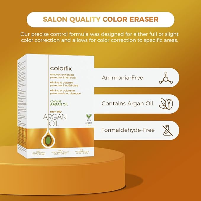 One N Only Colorfix Permanent