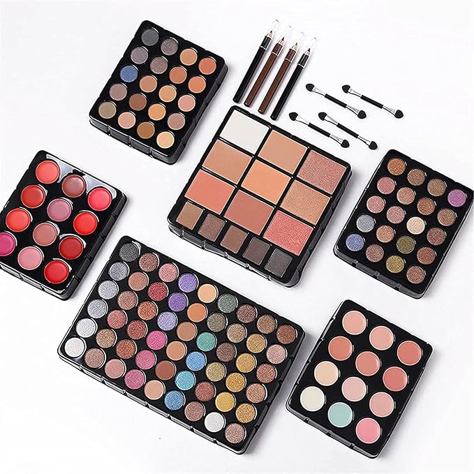 132 Color All- In- One Makeup For Women