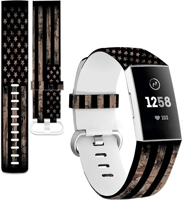 Bands Compatible with Charge 4 / Charge 3 3 SE