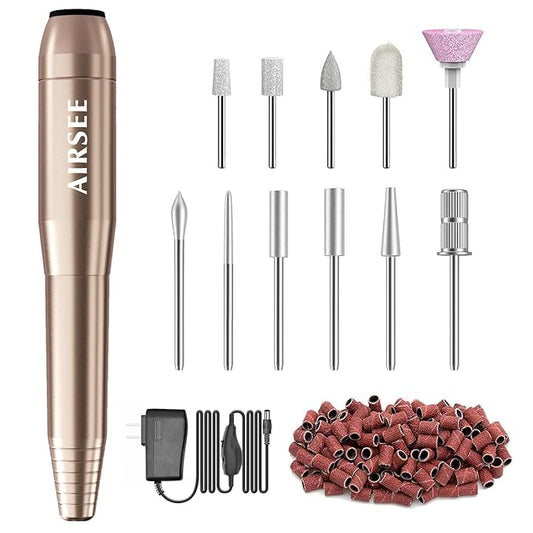 Airsee n24 portable electric nail