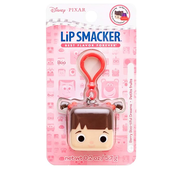 Lip Smacker Pixar Cube Balm, Boo,