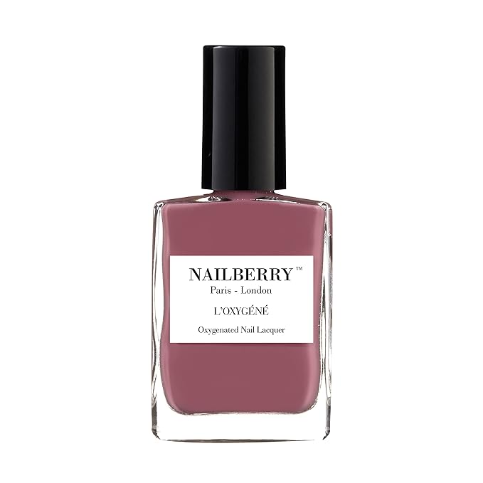 Nail Polish Oxygenated Nail Lacquer - Fashionista 15ml