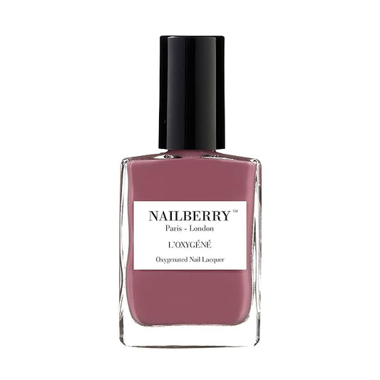 Nail Polish Oxygenated Nail Lacquer - Fashionista 15ml