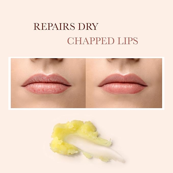 Lavender and Frankincense Lip Balm -