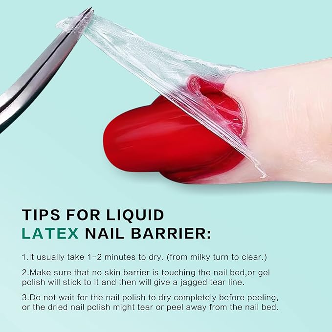 LOUINSTIC Cuticle Oil and Liquid