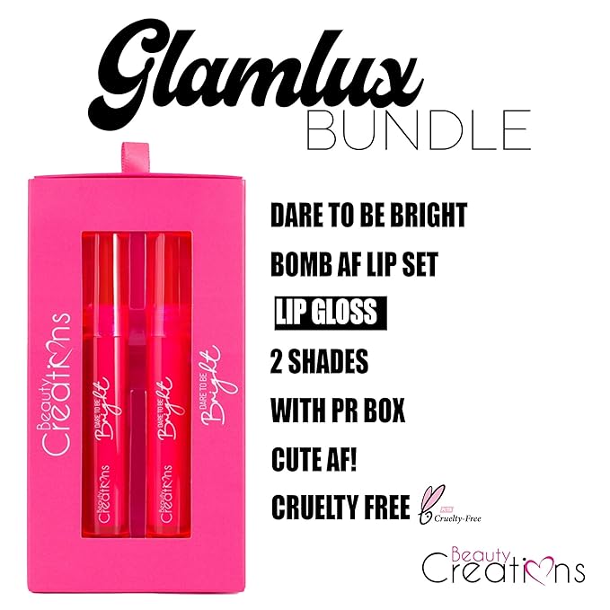 Beauty Bundle Beauty Creations Dare To Be Brights