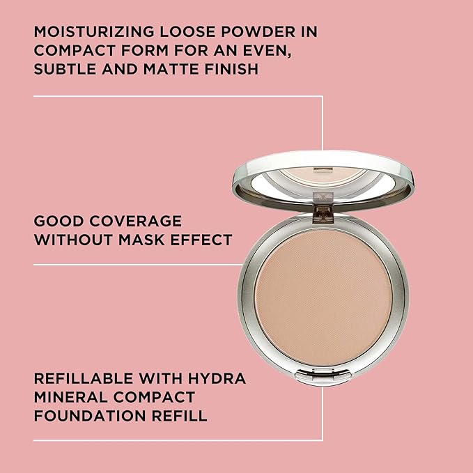 ARTDECO Hydra Mineral Compact Foundation Refill - medium - 0. 35 Oz