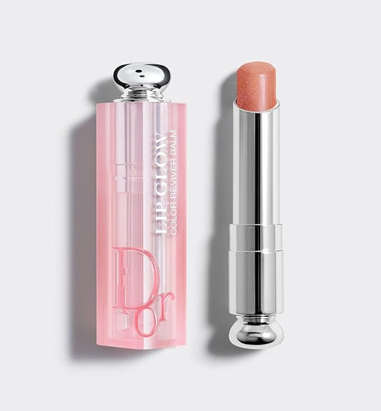 Dior Addict Natural Glow Color Reviving Lip Balm SPF 10, 029 Bronze, 0.11 Ounce