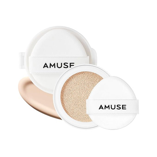 Amuse SEOUL Ceramic Skin Perfector Cushion Foundation Refill 15g