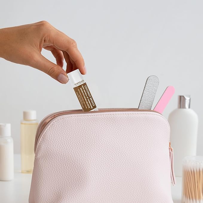 Lip Balm Set of 3, Made Natural