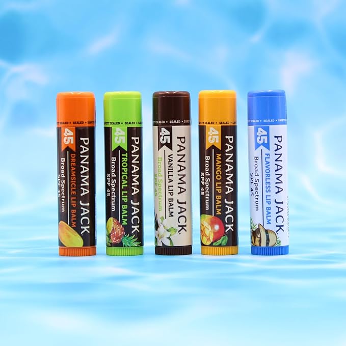 Panama Jack Sunscreen Lip Balm -