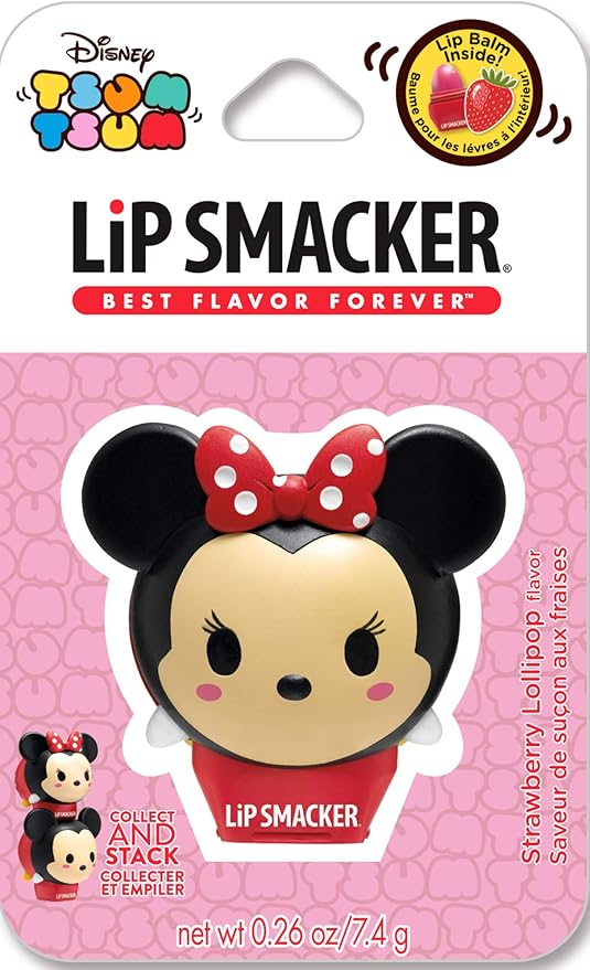 Lip Smacker Disney Minnie Mouse Tsum