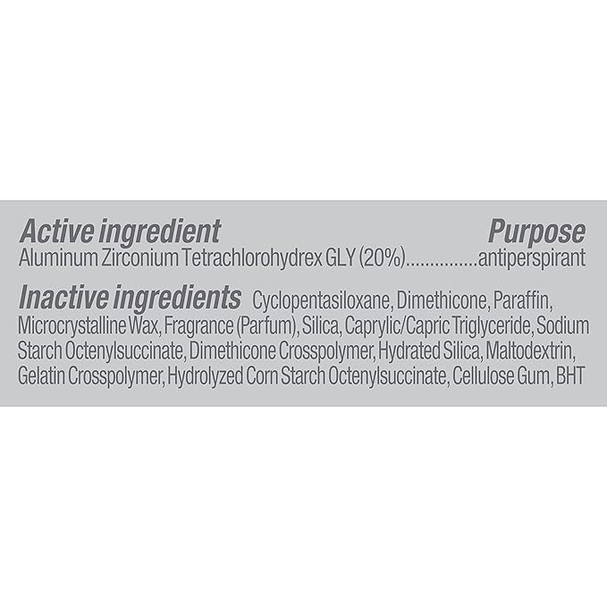 Degree Men Clinical Protection Antiperspirant Deodorant 72-Hour Sweat & Odor Protection Clean Prescription-Strength Antiperspirant For Men with MotionSense Technology 1.7 oz, Pack of 2