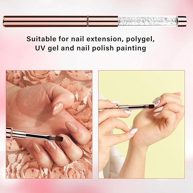 Oval & Flat UV Gel