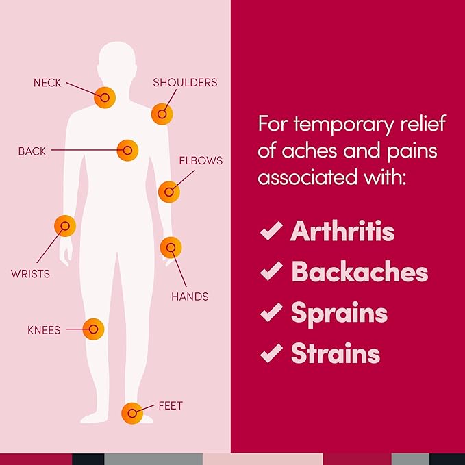 Penetrex Arthritis Warming Pain Relief Cream - Deep Penetrating Capsaicin with Arnica, Vitamin B6 & MSM(DMSO2) - Apply to Hands, Wrists, Feet, Knees, Elbows and Other Affected Areas, 2 oz