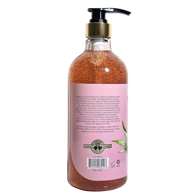 RIVER & ROWE Coconut Milk and Vitamin C Body Wash