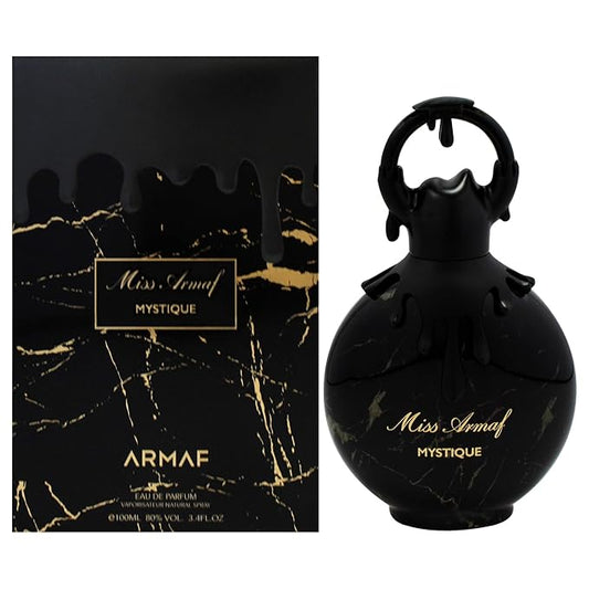 Miss Mystique by Armaf for Women - 3.4 oz EDP Spray