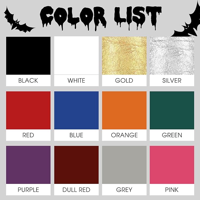 BADCOLOR Pink Face Body Paint Stick, Cream Blendable Full Coverage Eye Black Facepaints for Adult, Professional Hypoallergenic Face Painting Kit for Halloween Special Effects Cosplay Party