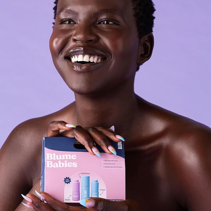 Blume Babies Travel Size Skincare -