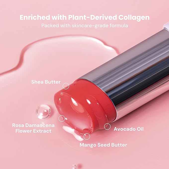 MERYTHOD] COLLAGEN MELTING LIP BALM (COZY