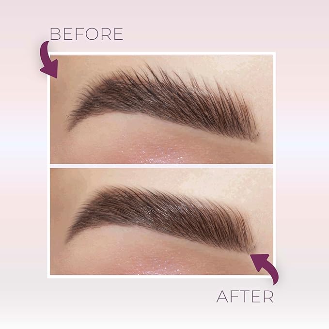 Blinc TUBING Brow Juice, Daily Brow Shield & Conditioning Formula for Longwear Hold, Soft Lamination Effect & Brow Lamination Aftercare, Hydrating & Protective, Gluten-Free, 8mL, 0.27 Fl. Oz
