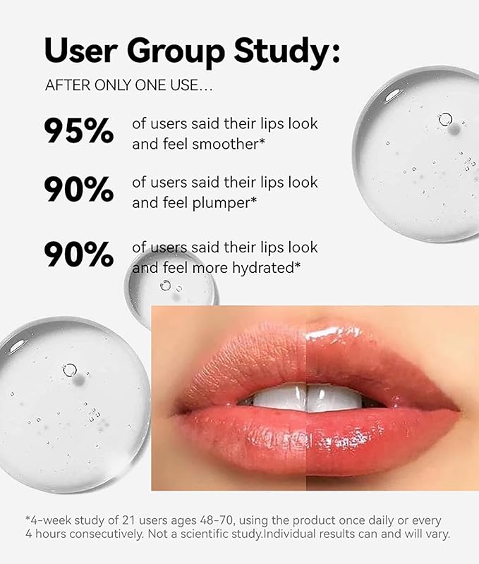 Roll On Plumping Lip Oil Lips