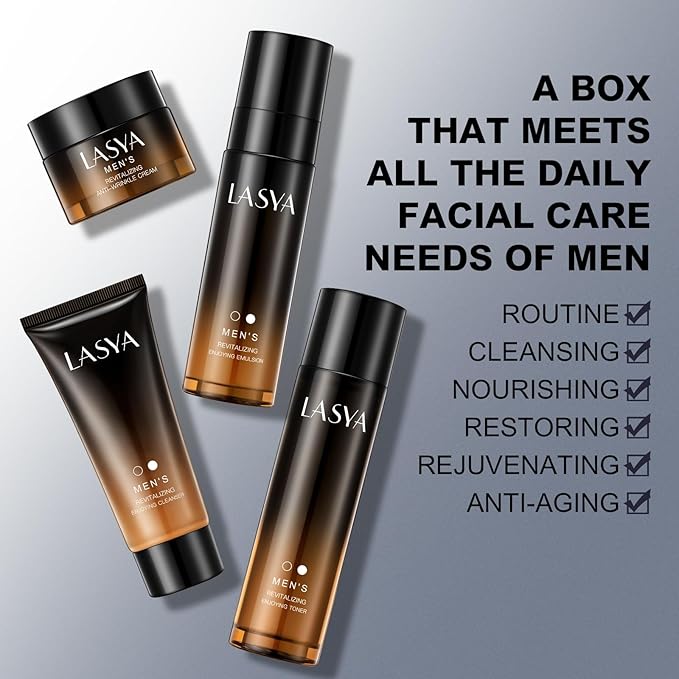 Anti Aging Skin Care Set