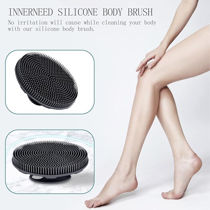Innerneed food-grade soft silicone body