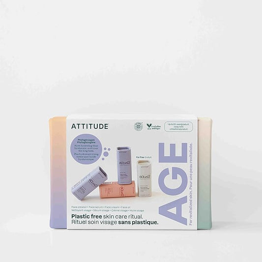 ATTITUDE Oceanly Aging Skin Daily Facial