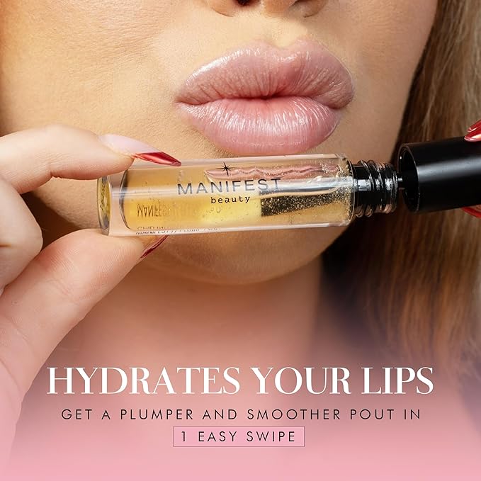 BIG POUT ENERGY Lip Plumper, Chili-Infused