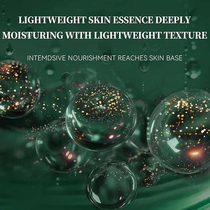 Yowllow Anti-Aging Skin Moisturizer,Hydrating & Firming Skin Cream to Help Face Neck Lifting,Tightening and Reducing Wrinkle,Light Repair Cream for Women Men