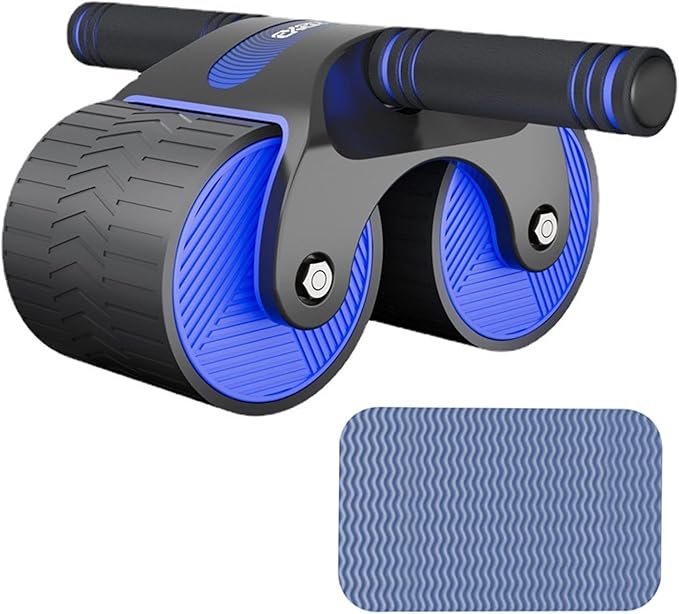 Automatic Rebound Aabdominal Wheel 1 Set 2023 Upgraded