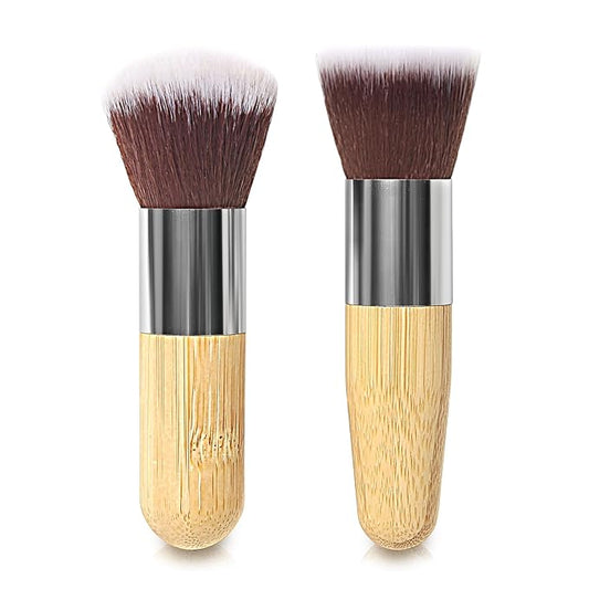 Makeup Brushes, Foundation Powder Makeup Brush (PT+YT)