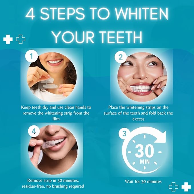 Whitening Strips