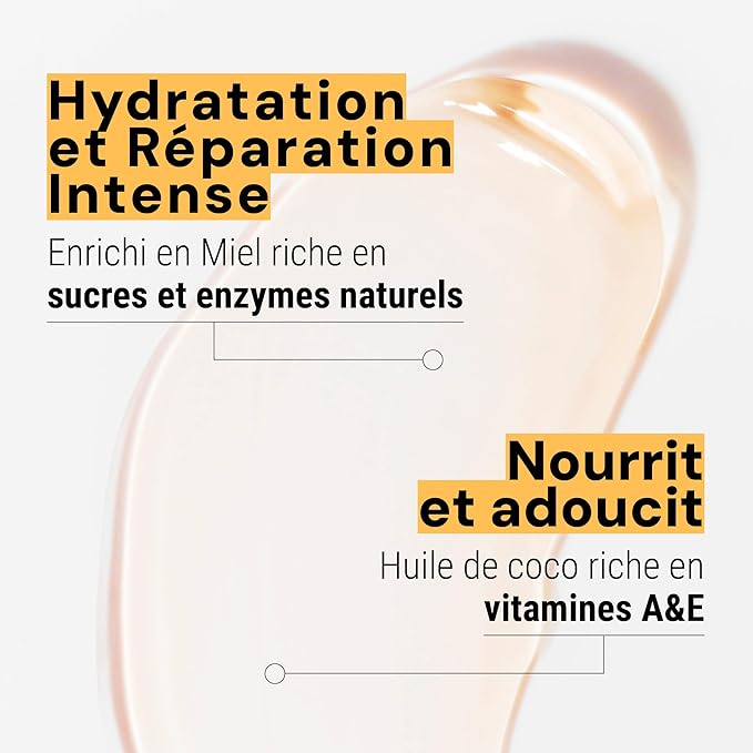 Panier des Sens Shower Gel (Honey)