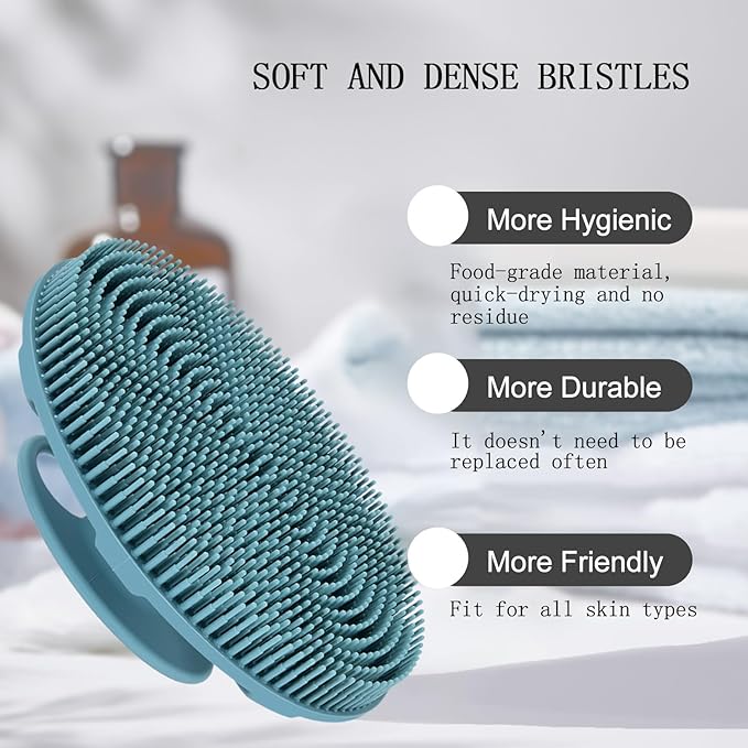 Innerneed food-grade soft silicone body