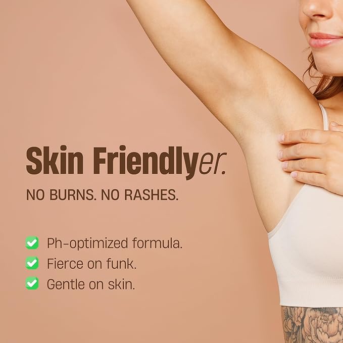 Bali Secrets Natural Deodorant for Women & Men. Nonsense Free. Clean Formula for Sensitive Skin. Strong & Reliable Odor Protection. No Synthetic Aluminum. Organic & Vegan [THE SMOOTH]