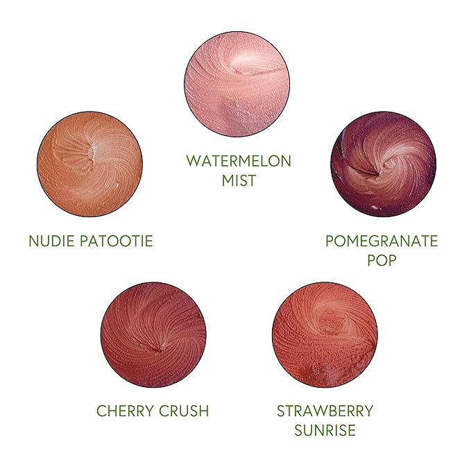 Honeybee Gardens Totally Natural Nudie Patootie Gluten-Free