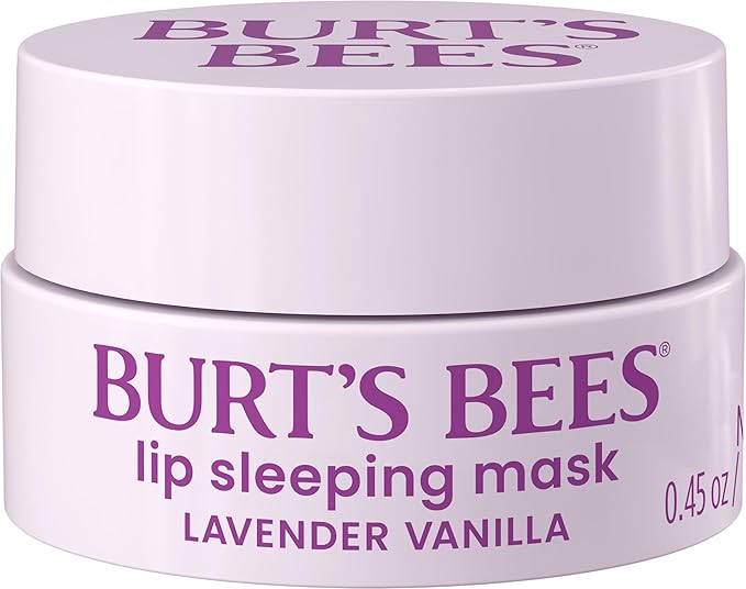 Burt’s Bees Lavender Vanilla Lip Sleeping