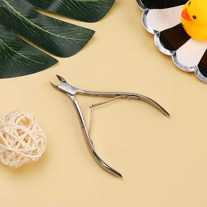 Cuticle trimmer cuticle nippers,professional stainless
