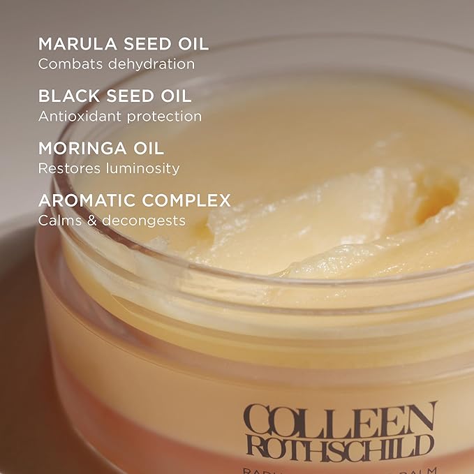 COLLEEN ROTHSCHILD Jumbo Radiant Cleansing Balm