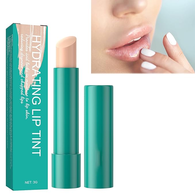 Lip Tint Hydrating, Sheer Strength Hydrating Lip Tint, Hydrating,