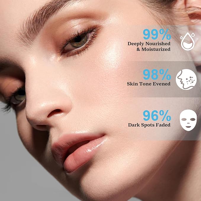 Dark Spot Remover for Face and Body: Dark Spot Corrector Cream, Melasma, Freckle, Sun Spot, Age Spot Remover with Niacinamide and Vitamin C - 1.7 Fl Oz