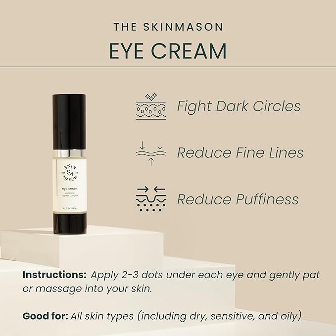 SkinMason Eye Cream