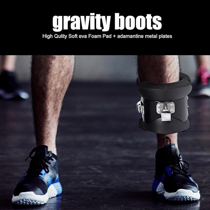 BORDSTRACT Anti Gravity Inversion Boots